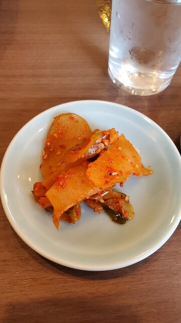 用戶對於焼肉釜山的評論高清圖