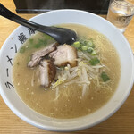 用戶對於ラーメン薩摩的評論圖