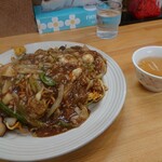 用户对于あんかけ焼きそば専門店 ふくいち的评论图
