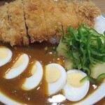 用户对于カリーハウス コロンボ的评论图