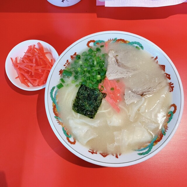 用户对于東洋軒 小倉店的评论高清图