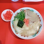 用户对于東洋軒 小倉店的评论图