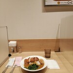 用戶對於カレーショップ C&C 渋谷店的評論圖