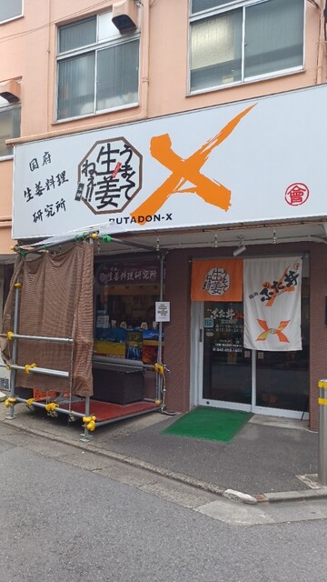 User's recommendation image for 国府 ぶた丼Ｘ