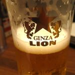 User's review image for 銀座ライオン KITTE博多店
