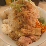 用戶對於ラーメン 鷹の目 蒲田店的評論圖