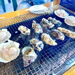 用戶對於カキ小屋ベイサイド的評論圖