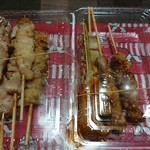用戶對於美唄焼鳥・惣菜 炎 ダイイチ白樺店的評論圖