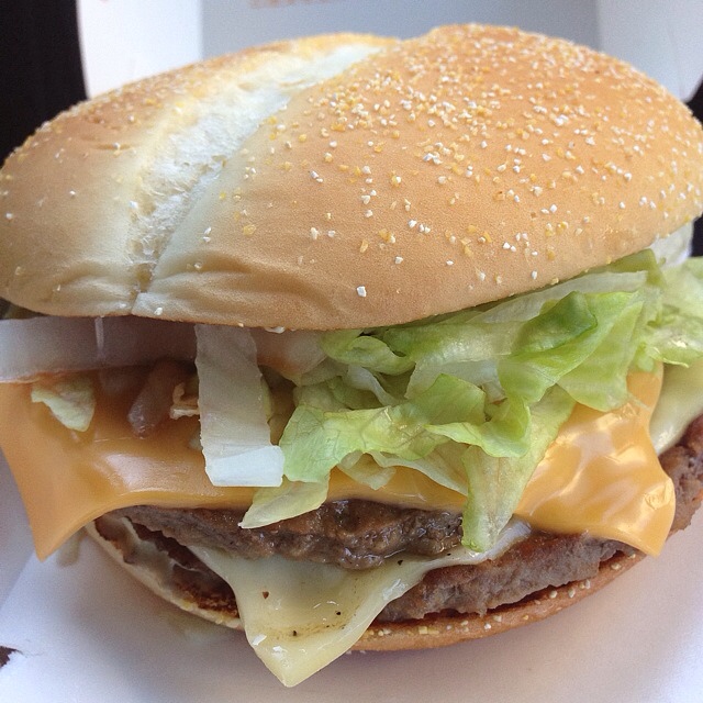 用户对于マクドナルド 成増駅北口店的评论图