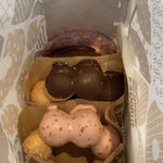 用户对于ミスタードーナツ 千歳ショップ的评论图