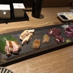 用戶對於焼きとり 鳥史的評論圖