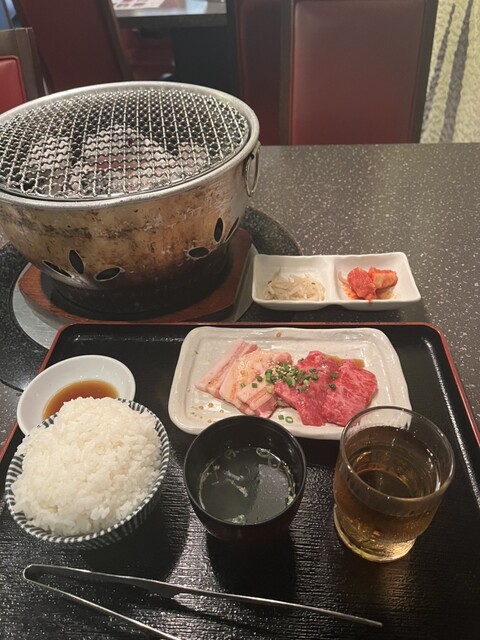 用戶對於焼肉の三是 新宿店的評論高清圖