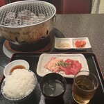 用戶對於焼肉の三是 新宿店的評論圖