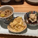 用户对于蕎麦 石はら 中目黒店的评论图
