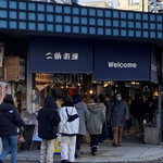 用戶對於池田商店的評論圖
