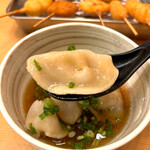 用戶對於串カツあらた 神田店的評論圖