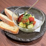 用戶對於イタリアンバル Auguri的評論圖