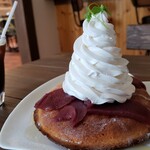 用户对于カフェ ラ リベルテ的评论图