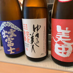 用戶對於日本酒BAR TOKKURI的評論圖