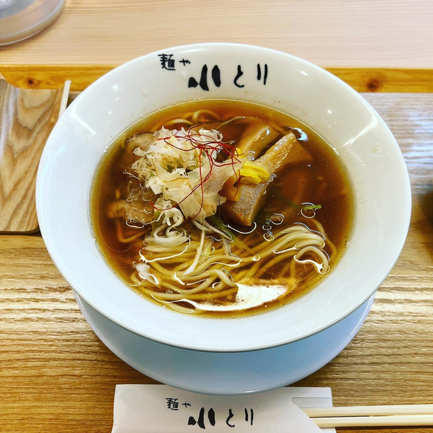 User's review image for 麺や小とり東梅田