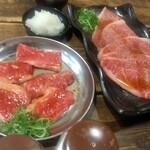 用户对于昭和大衆ホルモン 十三店的评论图