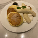 用戶對於幸せのパンケーキ 梅田店的評論圖