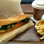 用戶對於BANH MI STAR SHIBUYA by Nha Viet Nam的評論圖