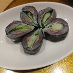 用戶對於碧海的評論圖