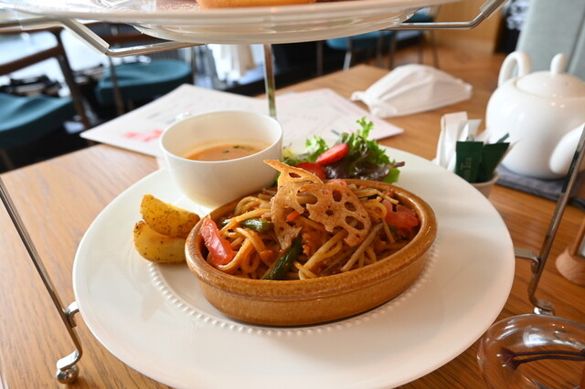 用戶對於アフタヌーンティー・ティールーム 梅田阪神的評論高清圖