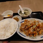 用户对于美味餃子房的评论图