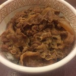 用戶對於すき家 晴海二丁目店的評論圖