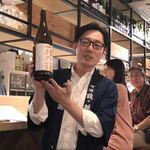用户对于Premium Sake Pub GASHUE的评论图