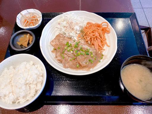 用戶對於日乃本食堂的評論圖