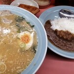User's review image for ラーメンショップ マルキチェーン拝島店