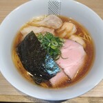 用户对于支那蕎麦 澤田的评论图