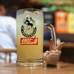 用户对于カフェゼノン＆ゼノンサカバ 吉祥寺店的评论图