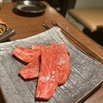 用戶對於炭火焼肉 ふちおか的評論圖