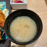 用户对于とんかつ とん匠 新宿高島屋店的评论图
