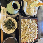 用戶對於手打ち蕎麦 わせいろう的評論圖