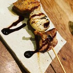 用戶對於炭火やきとり愛之助的評論圖