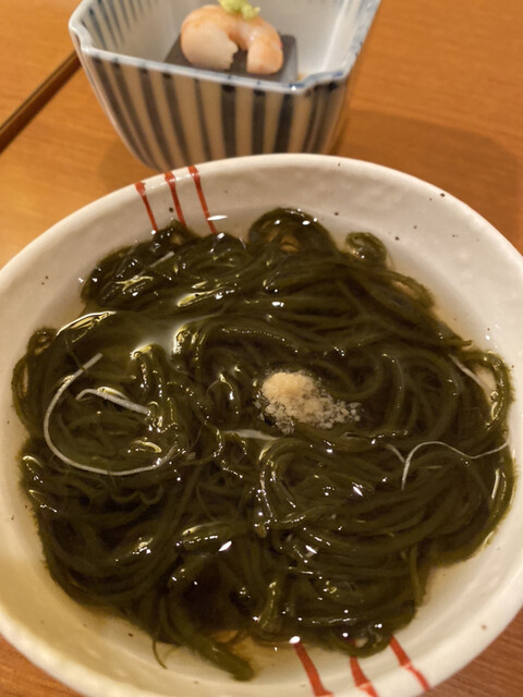 User's recommendation image for へぎそば匠 六本木店
