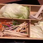 用户对于しゃぶしゃぶ温野菜 池袋メトロポリタン口店的评论图