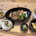 User's review image for 季節のごはんカフェ サトノ