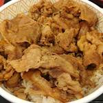 用戶對於すき家 ときわ台駅北口店的評論圖