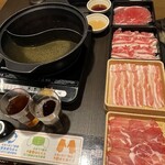 用戶對於しゃぶ葉 キュープラザ心斎橋店的評論圖