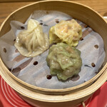 用户对于おかゆと麺 粥餐庁 グランフロント大阪店的评论图