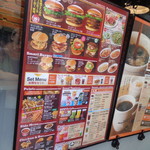 用戶對於ウェンディーズ・ファーストキッチン 赤坂見附店的評論圖