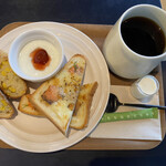 用戶對於丸美珈琲店 丸井今井札幌本店 大通館 3階Cafe的評論圖