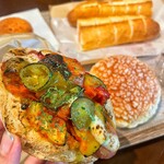 User's review image for 国産小麦パン工房 Full Full 松崎本店