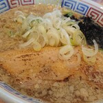 用戶對於煮干らぁめん 有頂天的評論圖